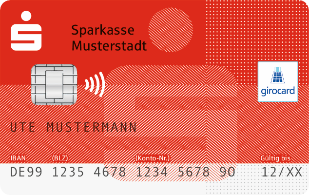 Sparkassen Card