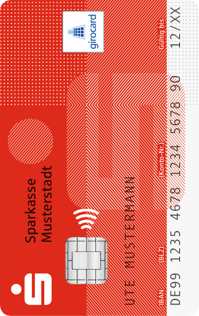 Sparkassen Karte